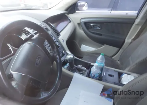 2011 Ford Taurus Sel z USA, uszkodzony, nr VIN 1FAHP2EW9BG107796